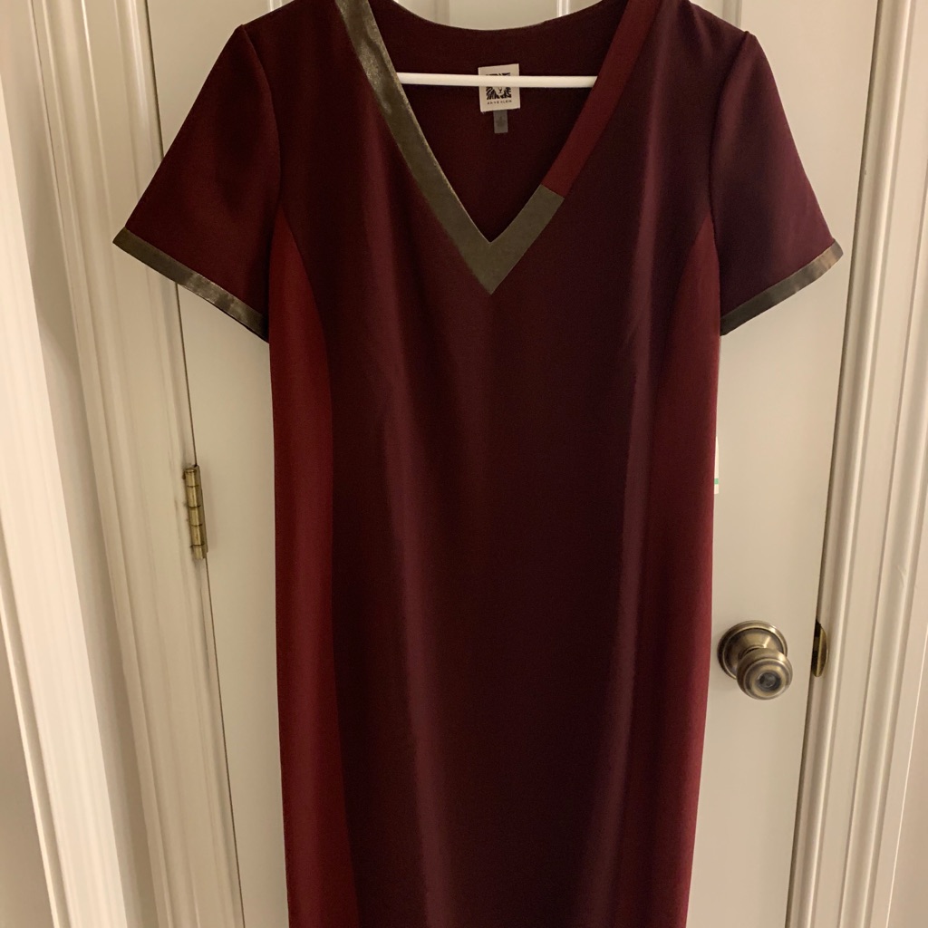 Anne Klein Dress Nwt!